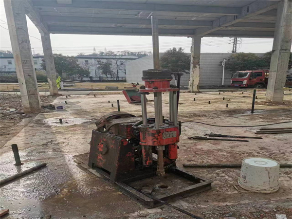 毕节袖阀管小导管注浆加固施工工艺