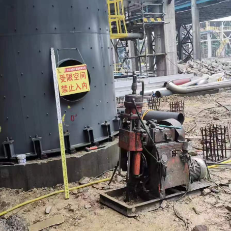 毕节地基注浆增加承载力的措施